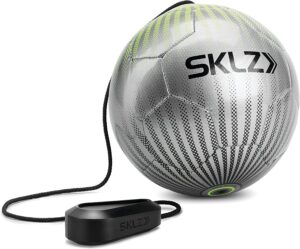 SKLZ Star-Kick Touch Trainer Soccer - (Volt Silver)