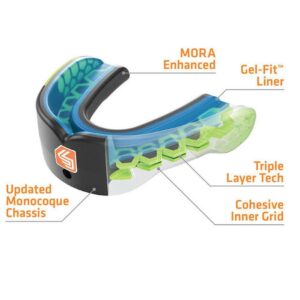 Shock Doctor Gel Max Power Mouthguard - Adult - Image 2