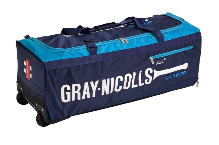 Gray Nicolls Wheelie Cricket Kit Bag Total Sports Australia