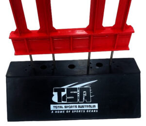 TSA Soccer Free Kick Mannequin Rubber Base - Image 2
