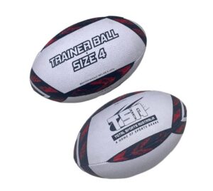 Total Sports Atomic Trainer Rugby League Ball - Image 3
