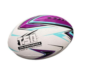 Total Sports School Super Trainer Rugby Ball - Image 2