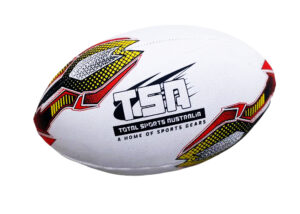 Total Sports School Super Trainer Rugby Ball - Image 3