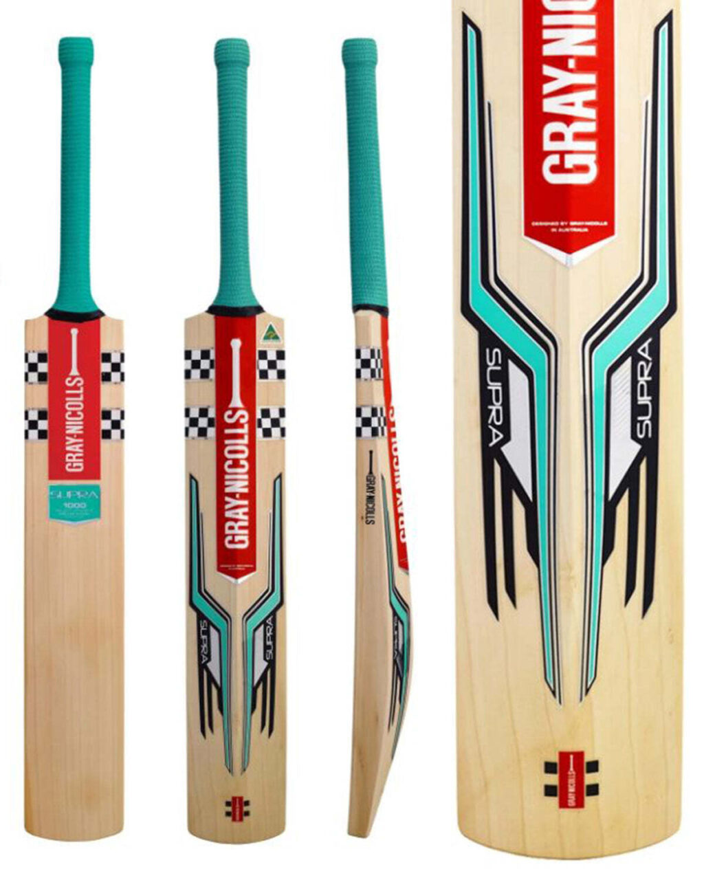 Gray Nicolls Supra English Willow Cricket Bat Sh Total Sports