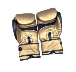 TSA Gold Pro Style Power Boxing Glove 12oz - Image 3
