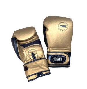 TSA Gold Pro Style Power Boxing Glove 12oz