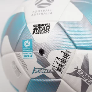 SUMMIT Football Australia Advance X Trainer Soccer Ball - Image 4