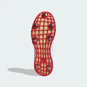 2024/25 Adidas Howzat Full Spike Cricket Shoe - Image 3