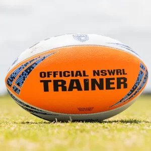 Steeden NSWRL Trainer Ball - Image 3