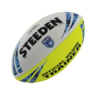 Steeden NSWRL Trainer Ball - Image 2