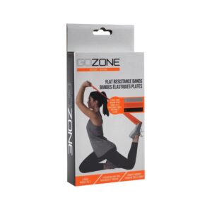 GoZone 3 Pack Flat Resistance Bands - Image 3
