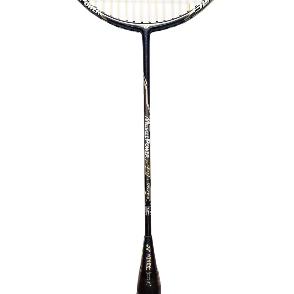 YONEX Muscle Power 29 Light Slim Shaft Badminton Racquet TOTAL SPORTS