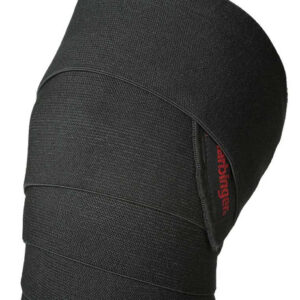 Harbinger Power Knee Wraps - ONE SIZE FITS ALL