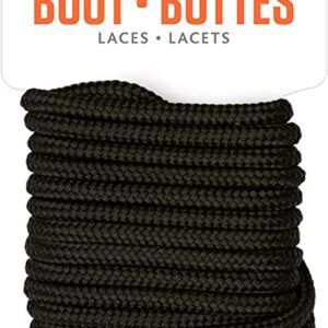 Sof Sole Boot Black Laces