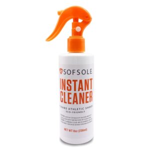Sof Sole Instant Athletic Shoe Cleaner Spray