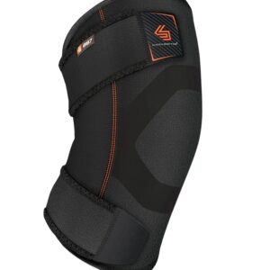 Shock Doctor Knee Compression Wrap (One Size Fit To All)