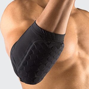 Mcdavid Hex Knee/Elbow/Shin Pad (Pair) - Image 2