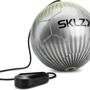 SKLZ Star-Kick Touch Trainer Soccer - (Volt Silver)