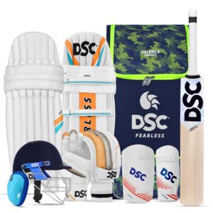 DSC Full Junior Cricket Kit