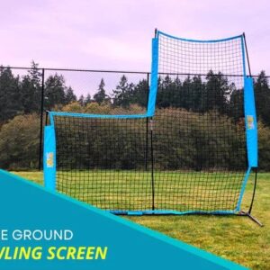 Home Ground Bowling & Pitching Screen