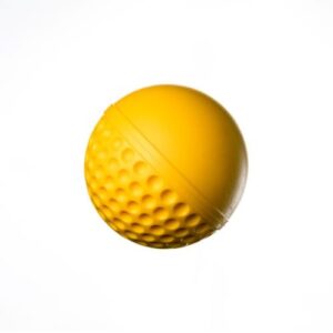 Swinga Technique Cricket Ball - Yellow 