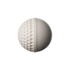 Swinga Technique Cricket Ball - White
