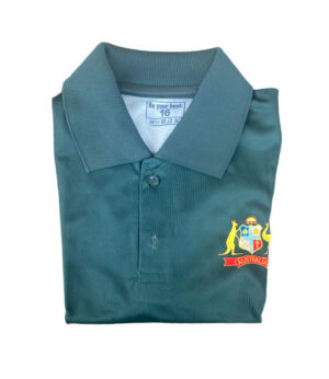 Green And Yellow Gold Australia Shirt - Image 3