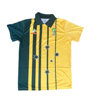 Australian Cricket Shirt - Image 2