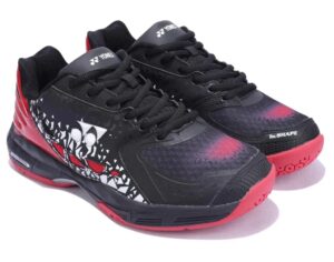 Yonex Avatar Badminton Shoe (BLK /FLAME /WHT)