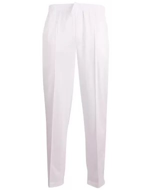 Club White Cricket Trouser