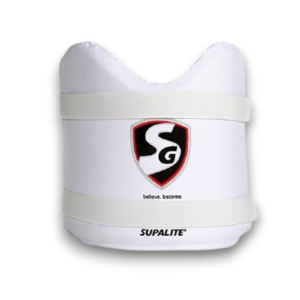 SG Supalite Cricket Chest Guard