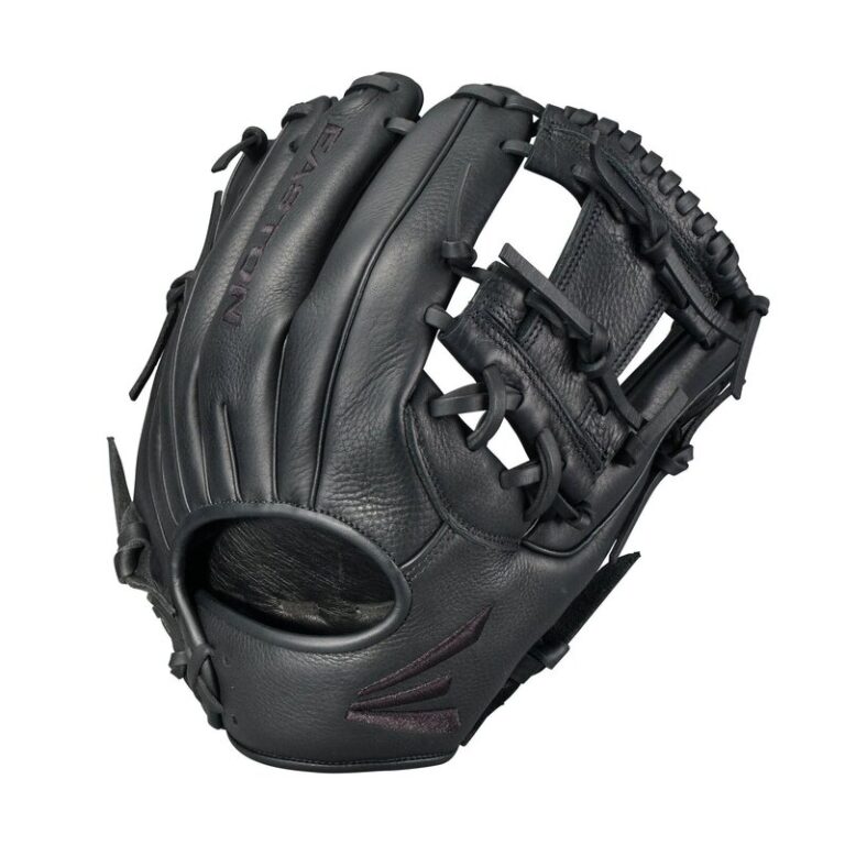EASTON BLACKSTONE INFIELD BASEBALL GLOVE RHT TOTAL SPORTS AUSTRALIA