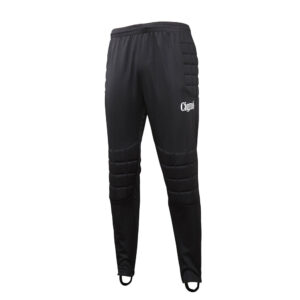 Cigno Black Alley Goalkeepers Pants