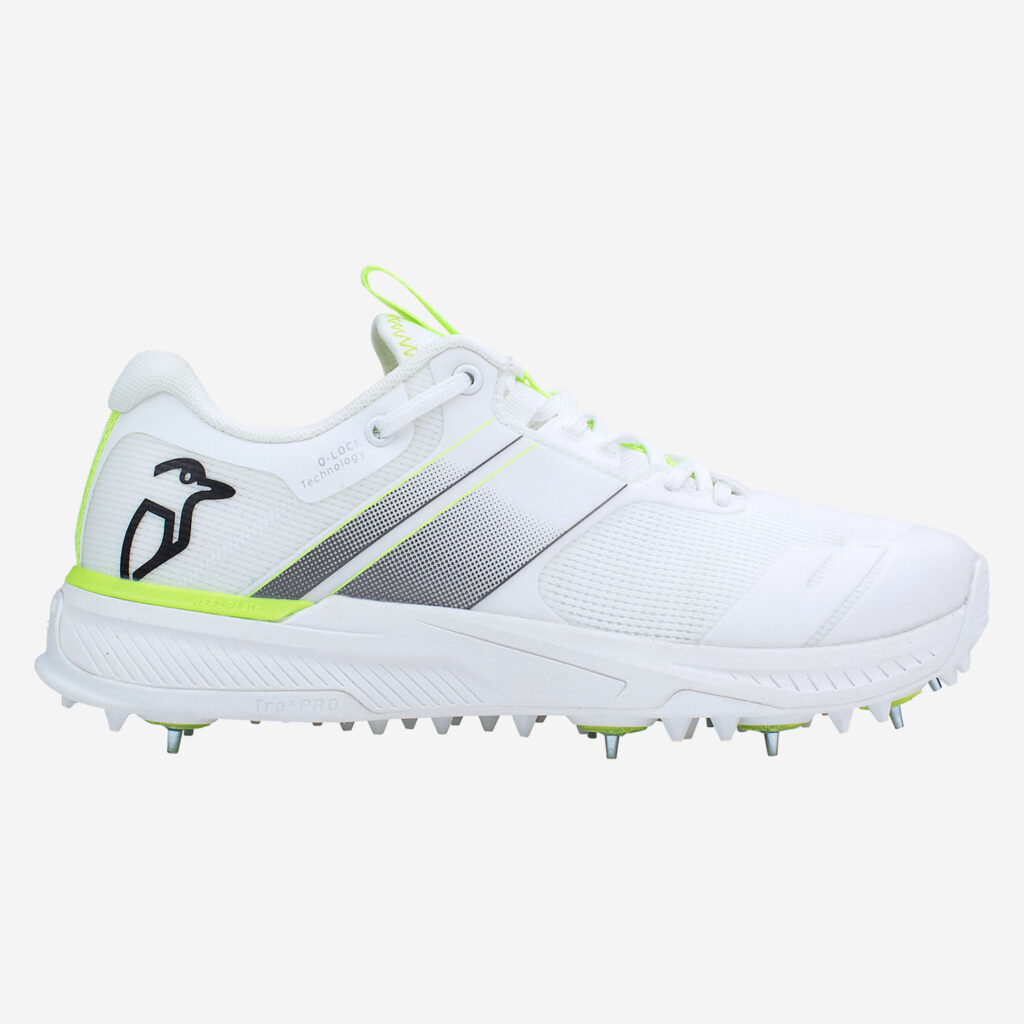 Kookaburra Pro Players Spike Cricket Shoes TOTAL SPORTS AUSTRALIA