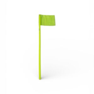 OFFICIAL 40mm Football Corner Flag
