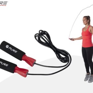 Pure2Improve Jumprope With Bearings