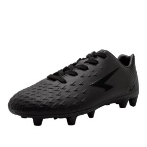 Sfida Pace Senior Football Boots - Black