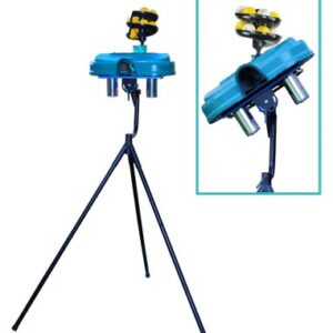 CRICKET NETS & BOWLING MACHINES