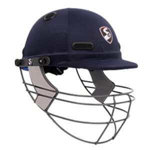 SG Acetech Cricket Helmet