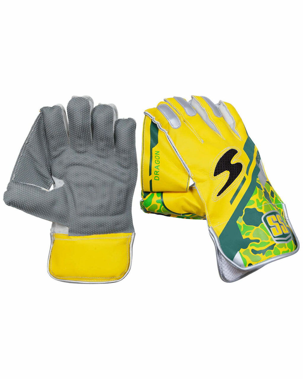 SS TON Dragon Junior Wicket Keeping Gloves TOTAL SPORTS AUSTRALIA