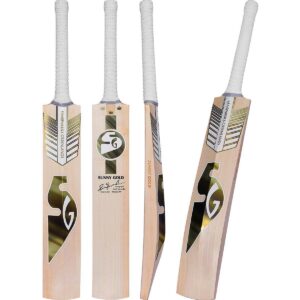 SG SUNNY GOLD English Willow Cricket Bat - SH