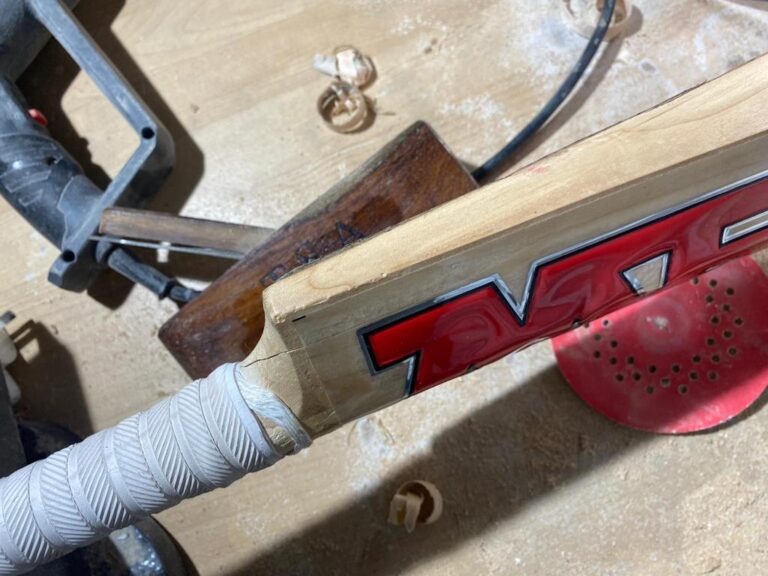 CRICKET BAT REPAIR TOTAL SPORTS AUSTRALIA