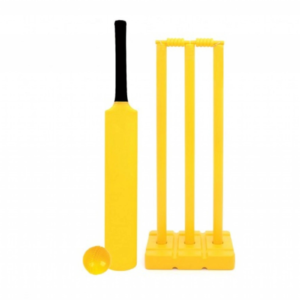 TSA Champ Plastic Cricket Set With Carry Bag