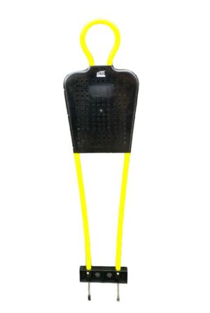 TSA Defender Mini Soccer Coaching Free Kick Mannequin - Junior