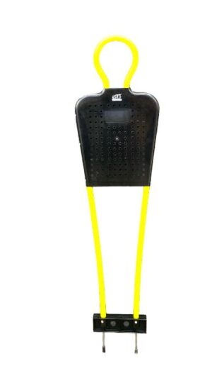 TSA Defender Mini Soccer Coaching Free Kick Mannequin - Junior - Image 3