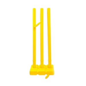 TSA Plastic Cricket Stumps