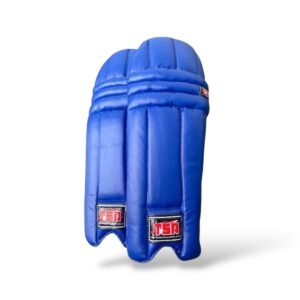 TSA Drive Junior Cricket Batting Pads - Blue