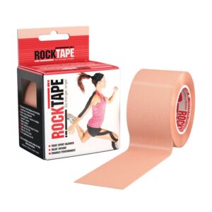 Rocktape Kinesiology Tape Beige 5cm x 5m