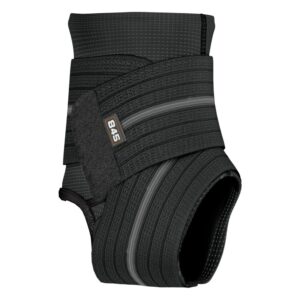 Shock Doctor Ankle Sleeve with Compression Wrap Support