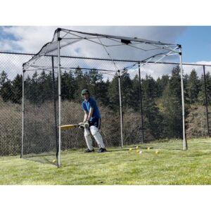 SP3 Folding Portable Batting Net